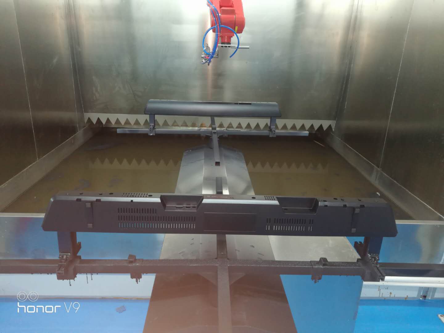 音箱家具喷涂
