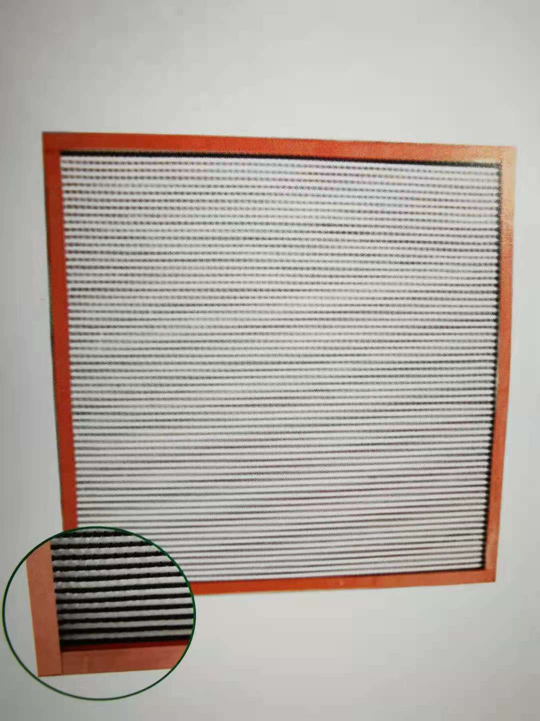 高温高效过滤器