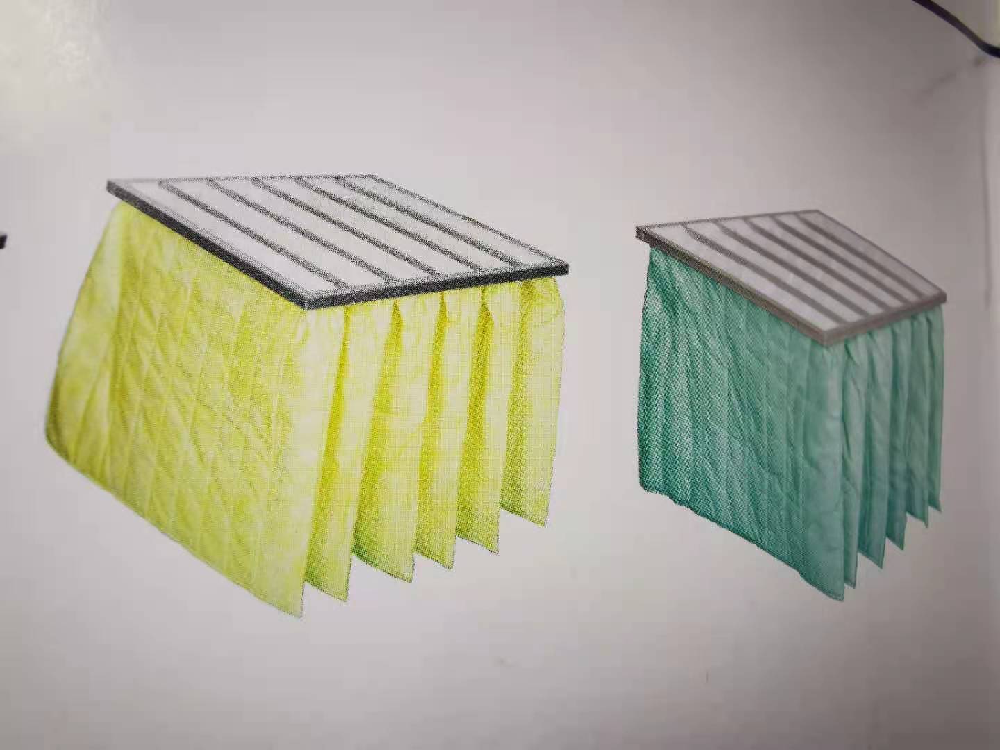 中效袋式过滤器